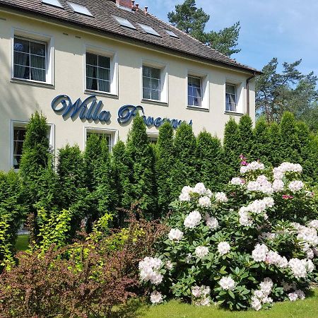 Willa Reverans Borne Sulinowo Eksteriør bilde