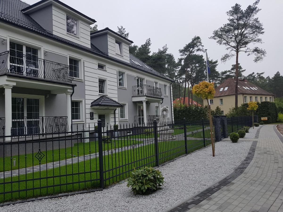 Willa Reverans Borne Sulinowo Eksteriør bilde