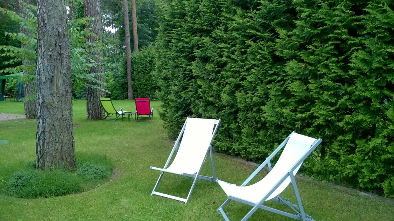 Willa Reverans Borne Sulinowo Eksteriør bilde