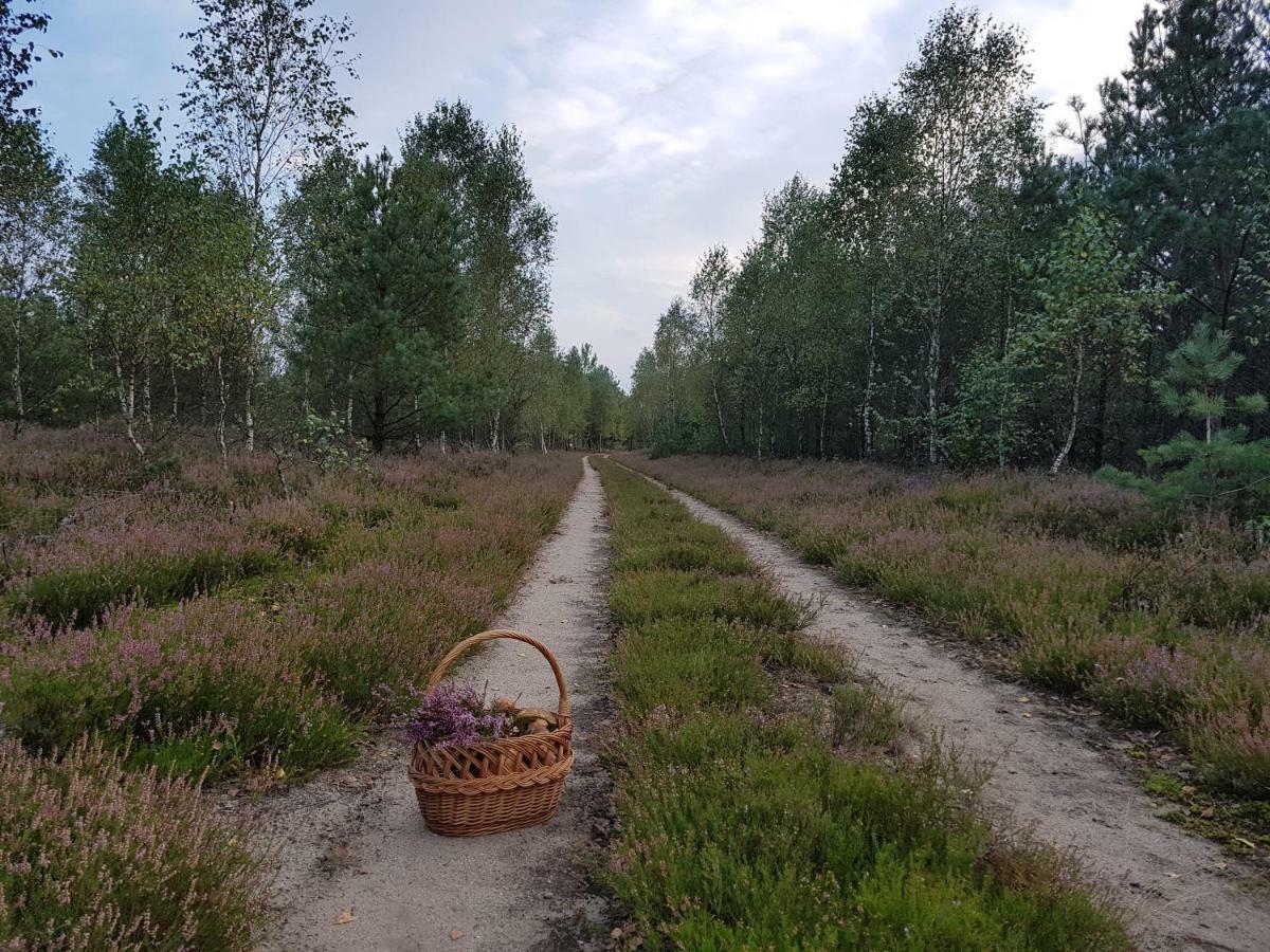 Willa Reverans Borne Sulinowo Eksteriør bilde