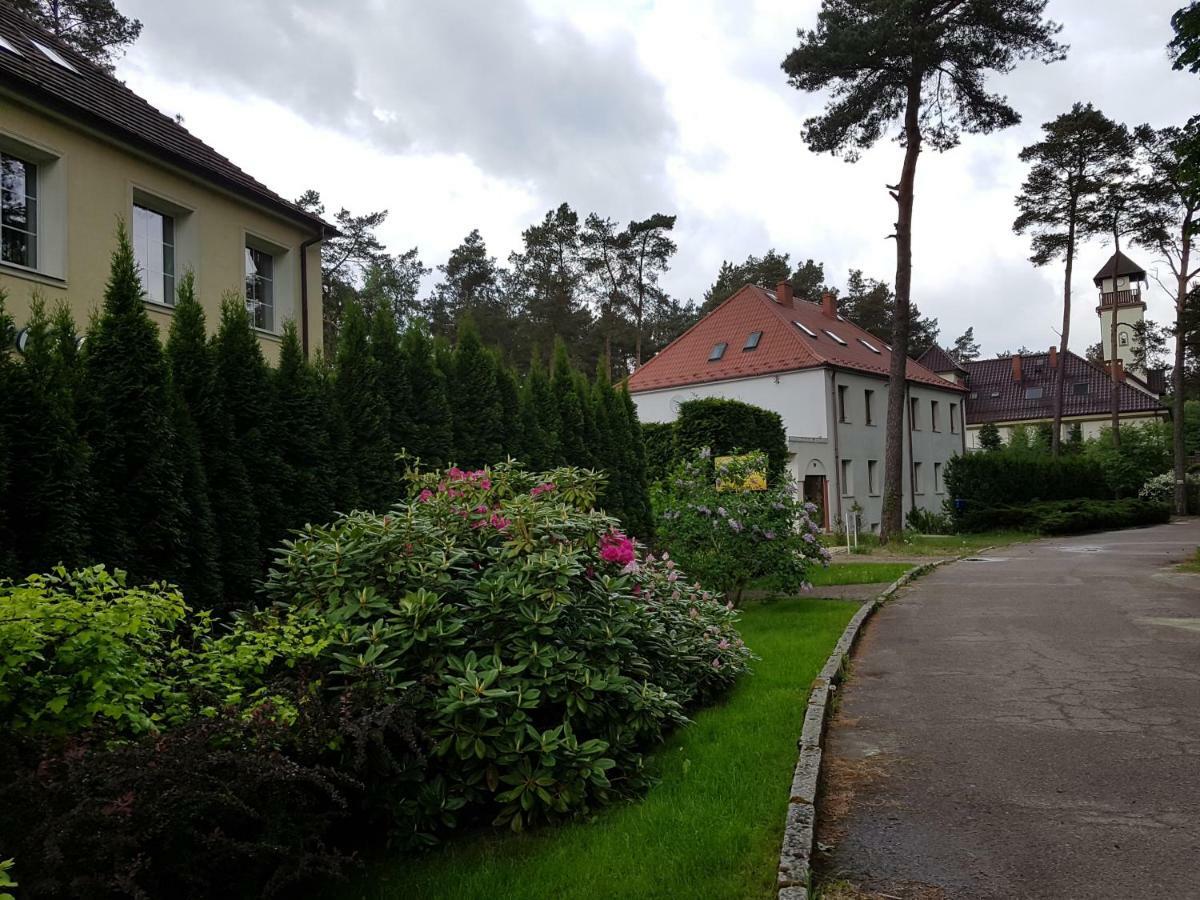 Willa Reverans Borne Sulinowo Eksteriør bilde