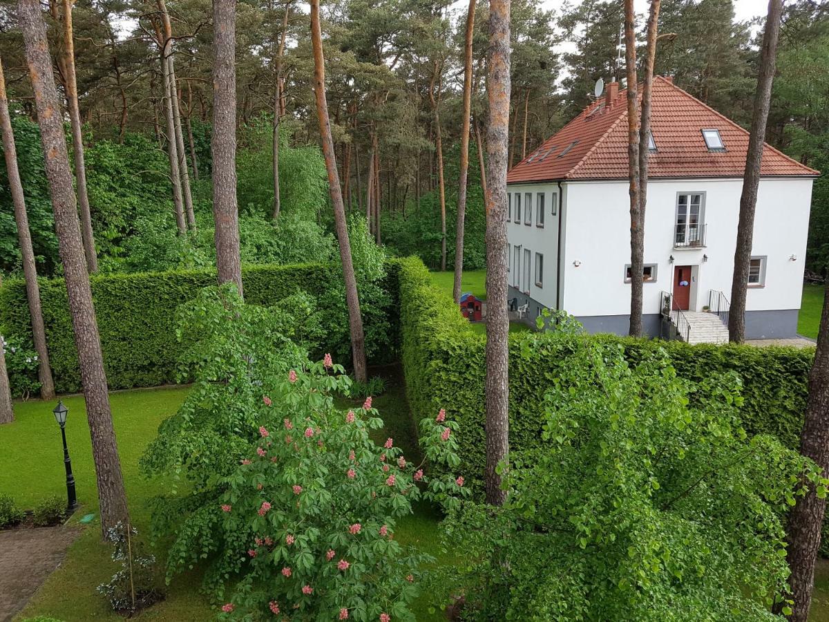 Willa Reverans Borne Sulinowo Eksteriør bilde